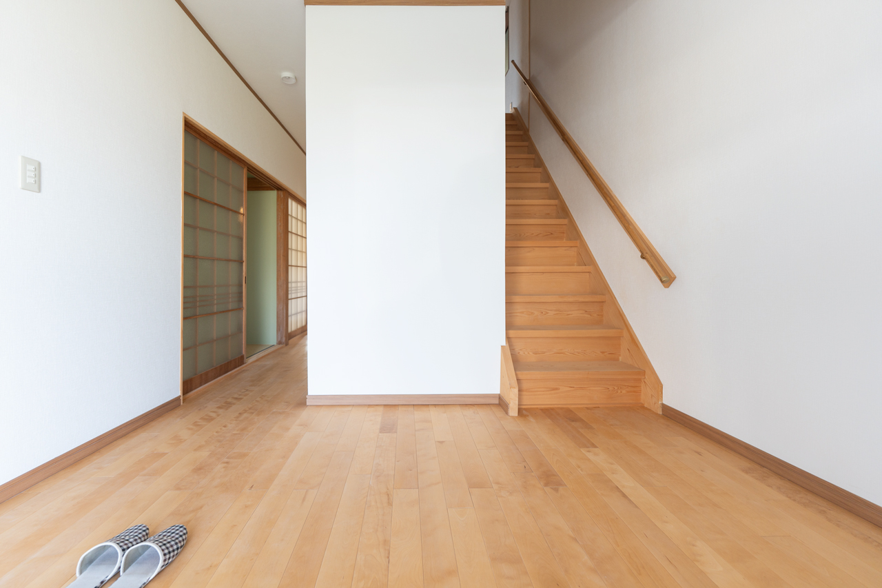 桜井市大字芝：玄関