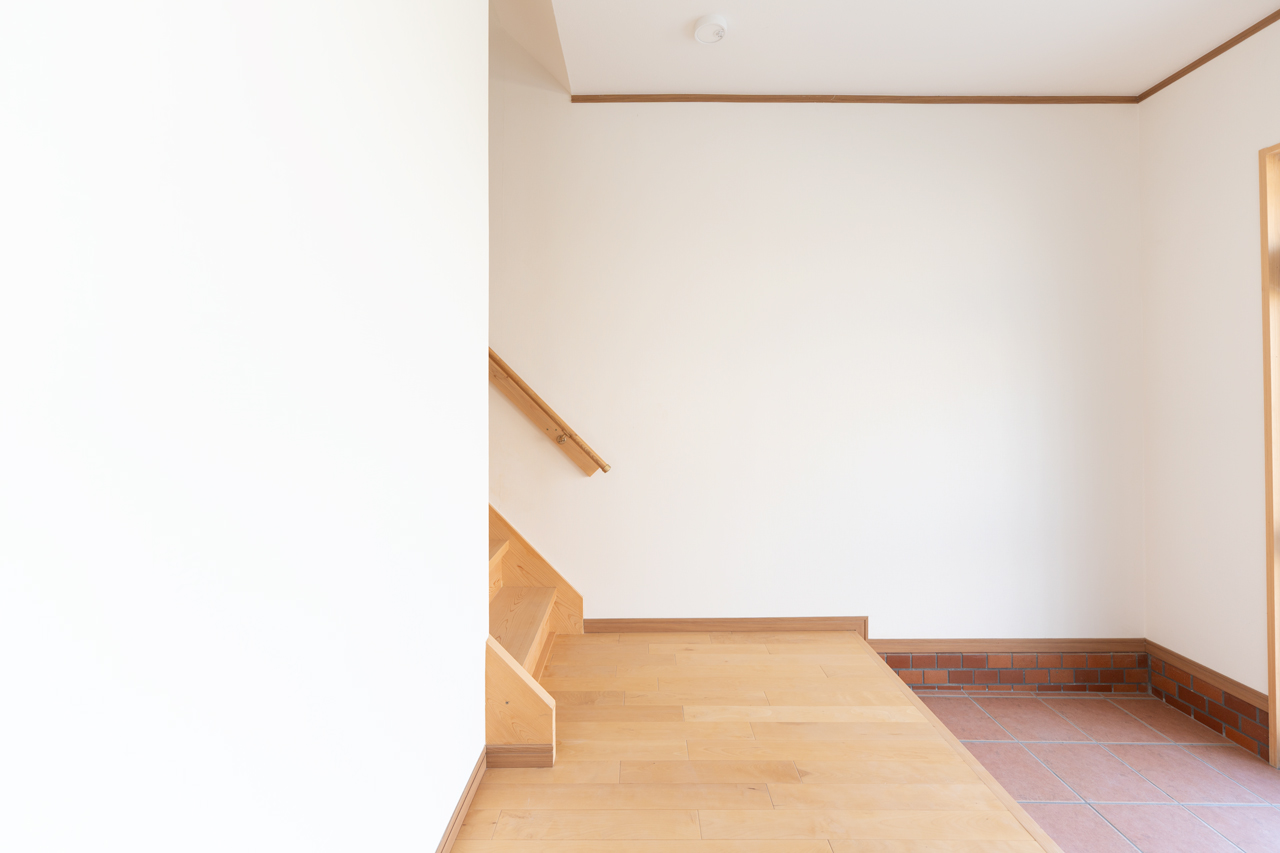 桜井市大字芝：和室