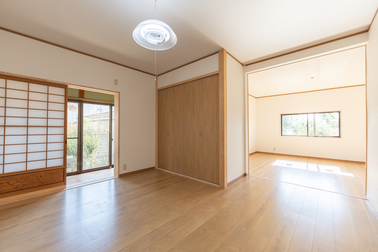 桜井市大字芝：LDK