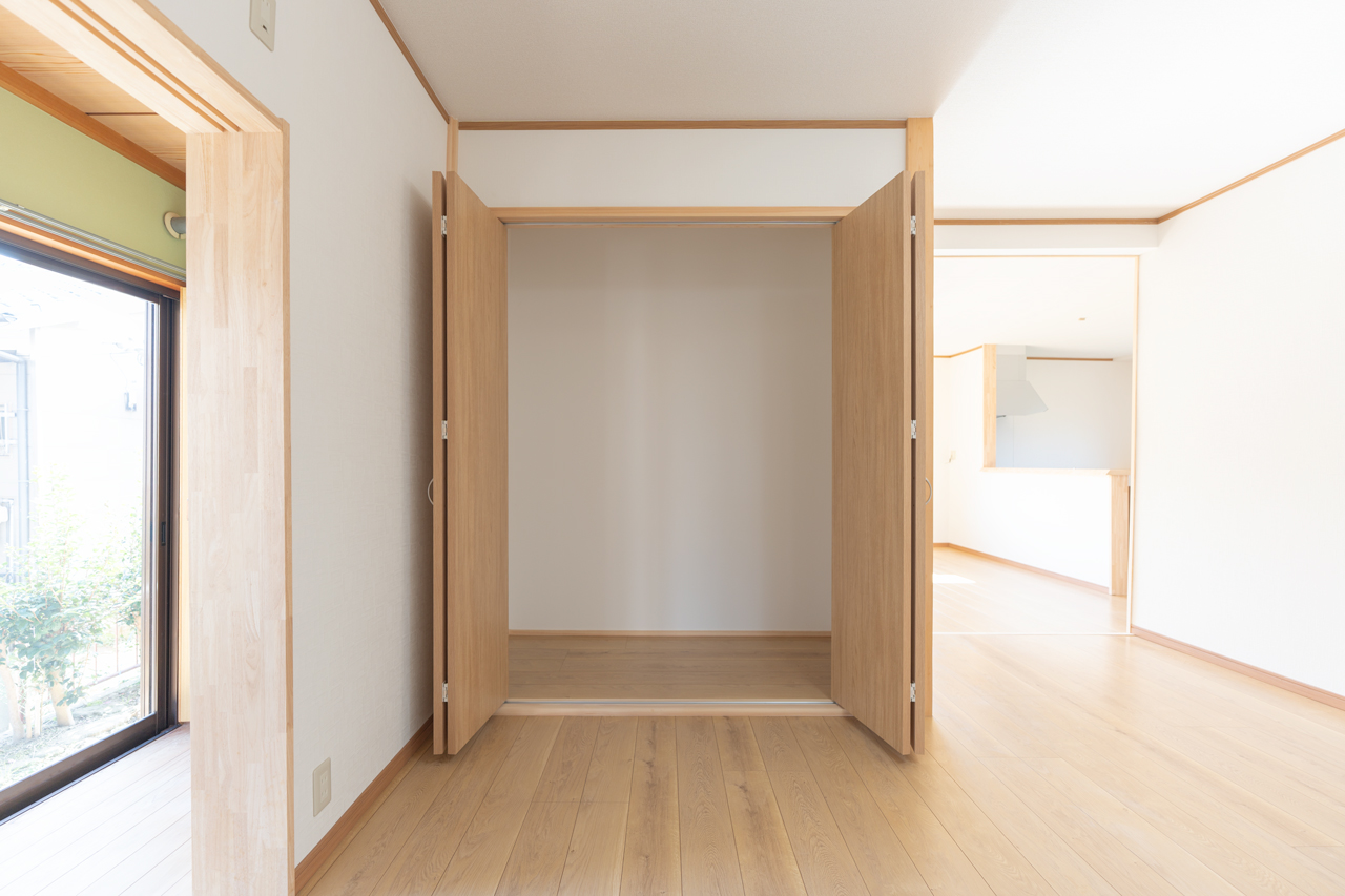 桜井市大字芝：キッチン写真