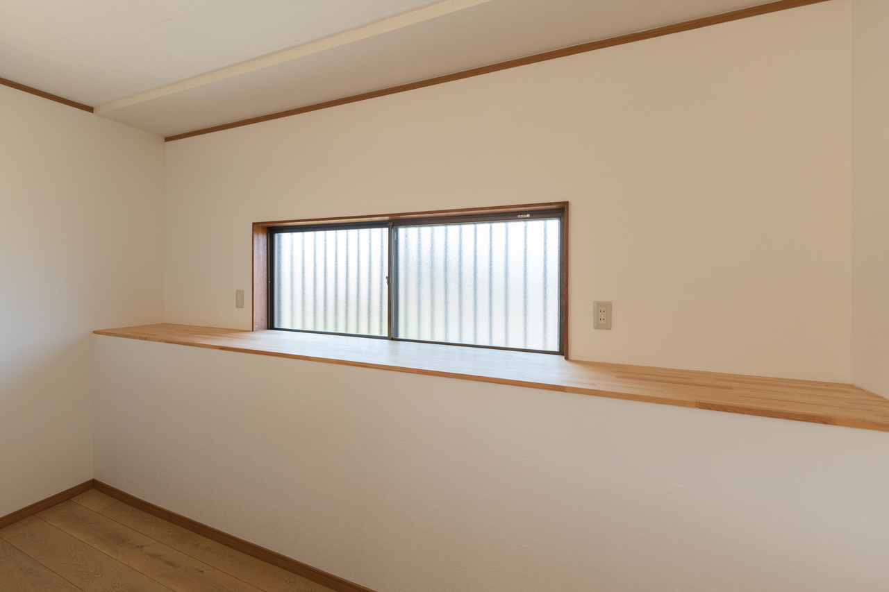 桜井市大字芝：LDK写真