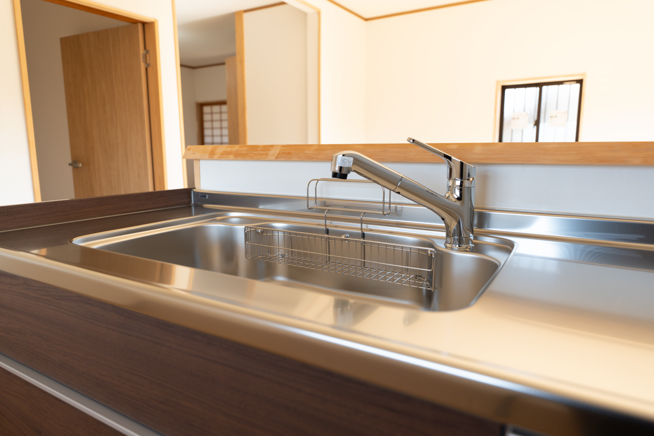 桜井市大字芝：浴室写真