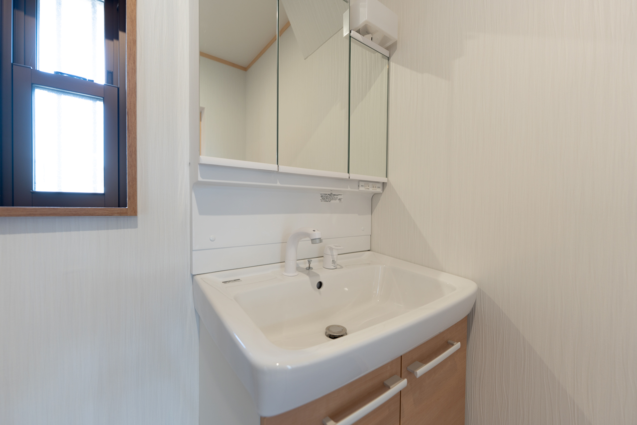 桜井市大字芝：トイレ写真