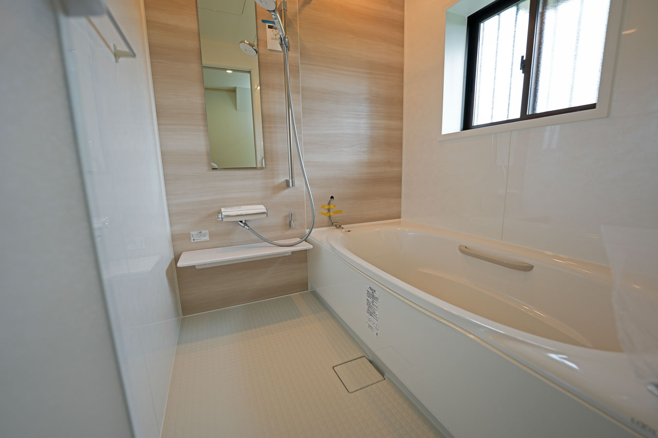 桜井市大字芝：トイレ写真