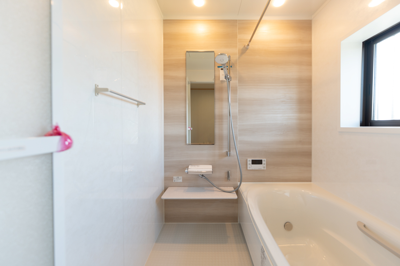 桜井市大字芝：トイレ写真