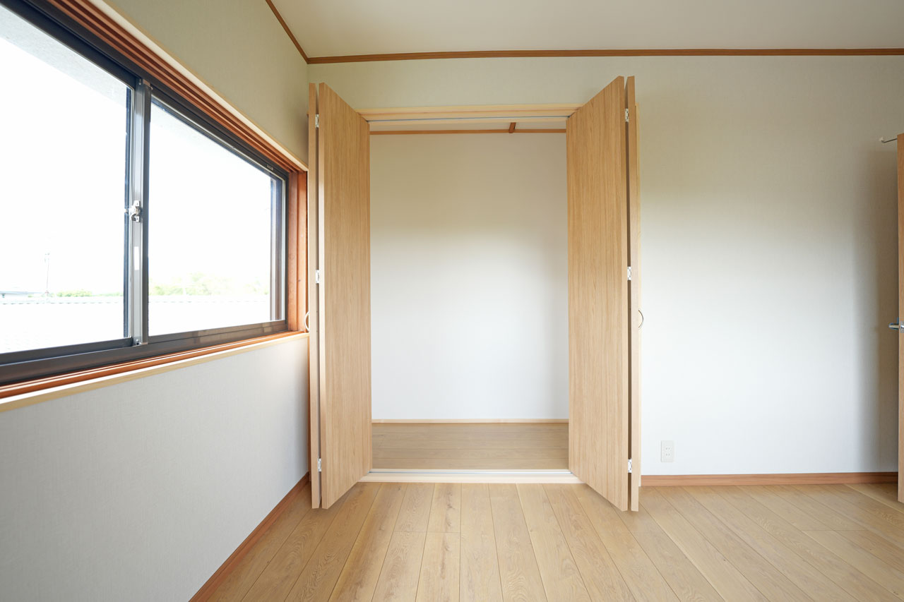 桜井市大字芝：２Fトイレ写真