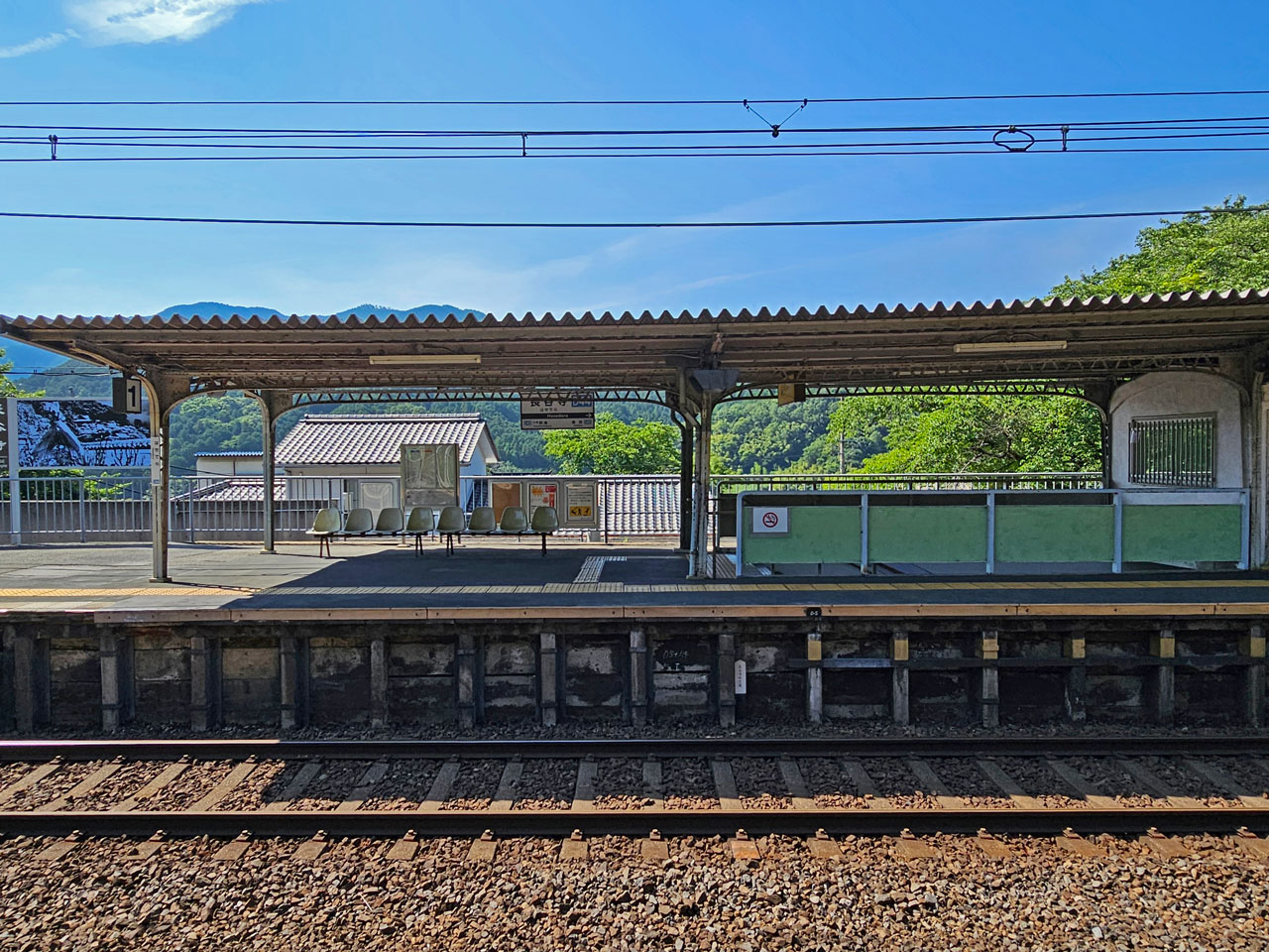 近鉄大阪線「長谷寺駅」徒歩5分。約260ｍ