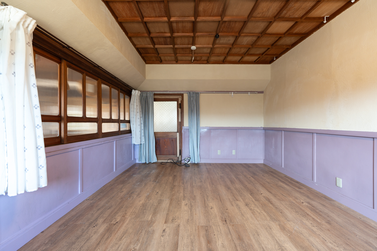 奈良県山辺郡山添村岩屋：和洋室写真