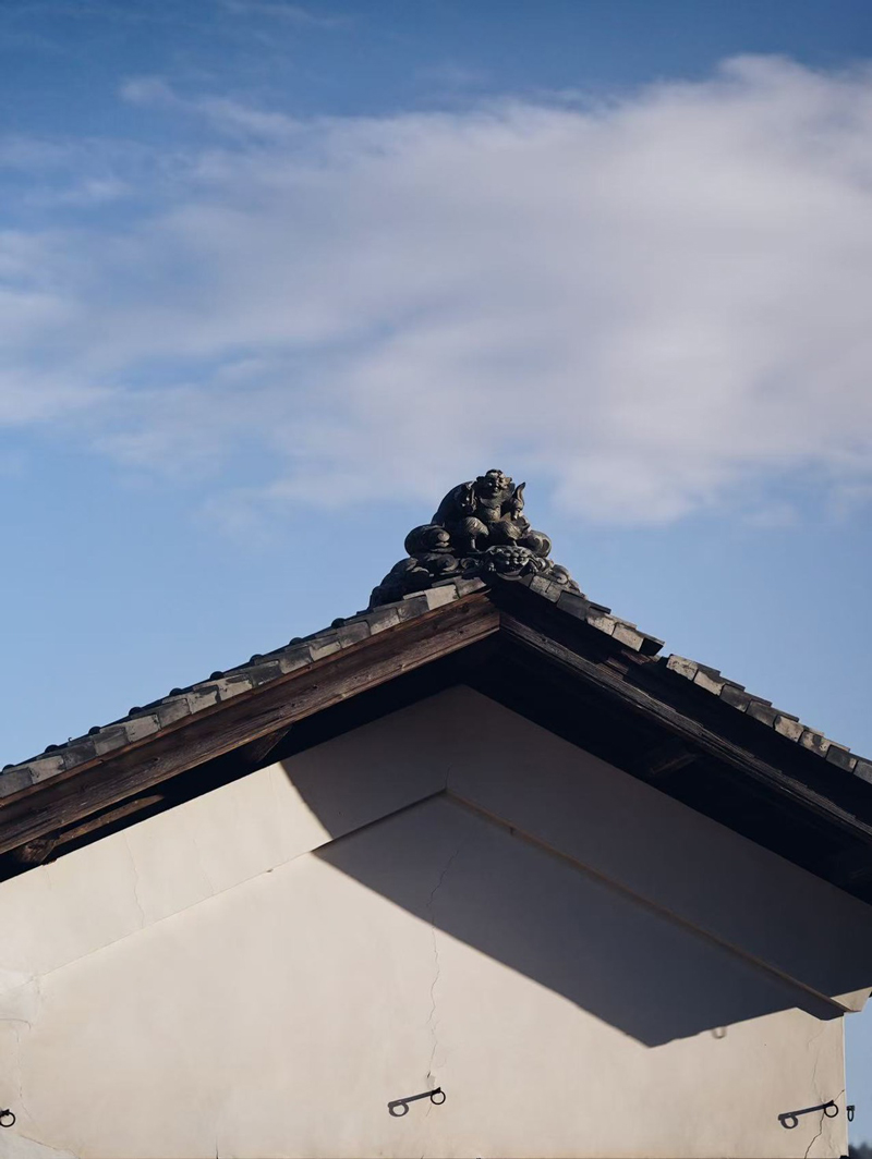 奈良県山辺郡山添村岩屋：四季の景色