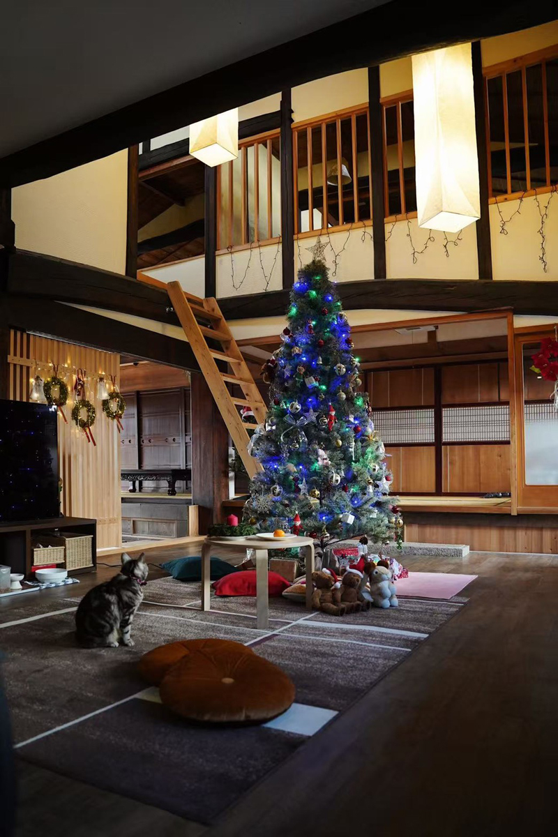 奈良県山辺郡山添村岩屋：近隣の景観写真