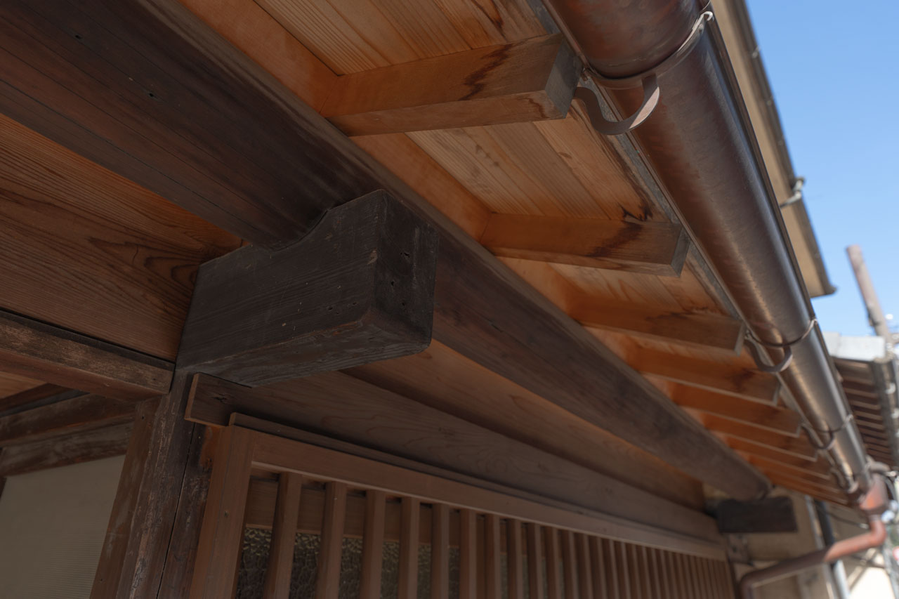 奈良県宇陀市大宇陀中新：外観写真