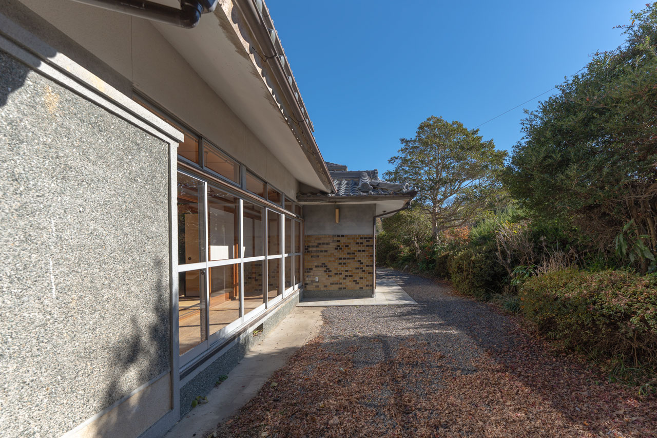 奈良県宇陀市榛原山辺三：外観写真