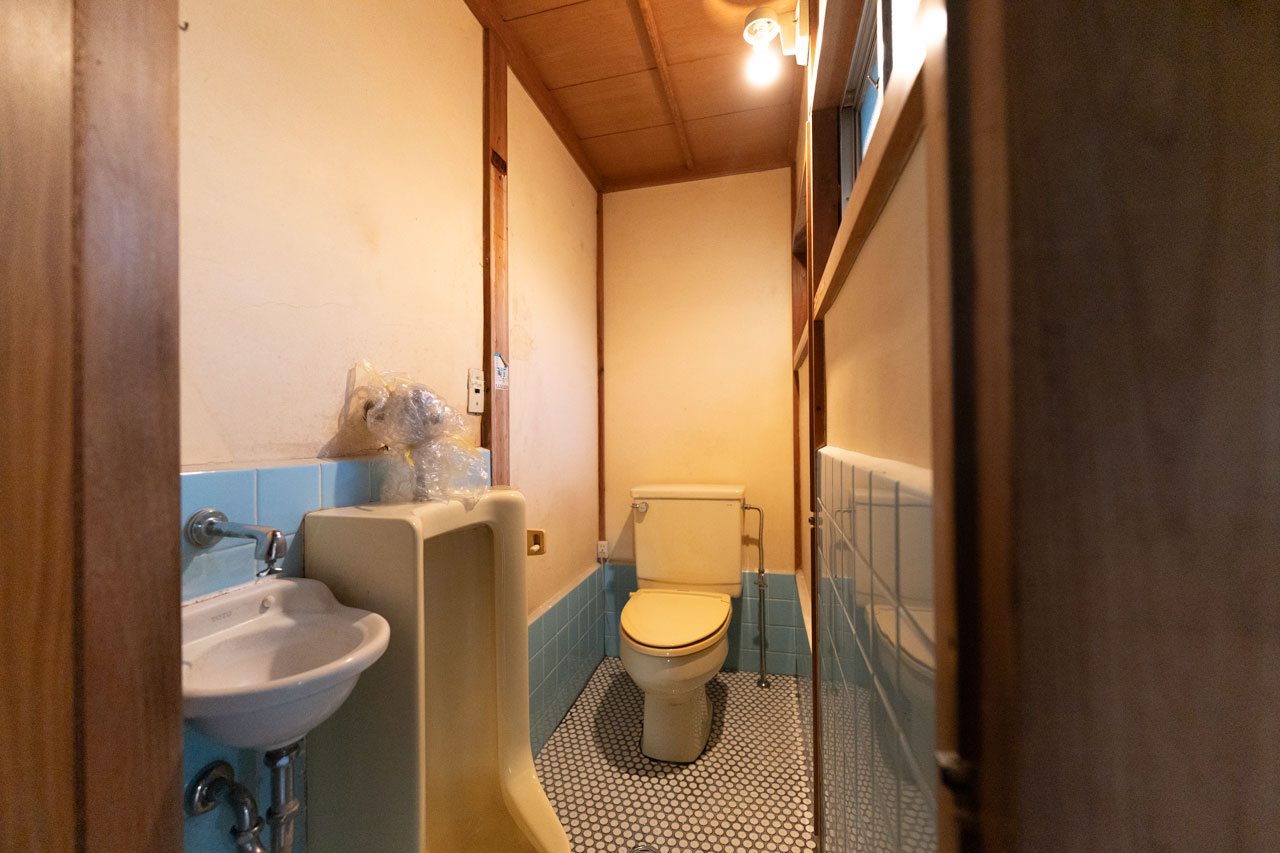 奈良県宇陀市榛原山辺三：和室