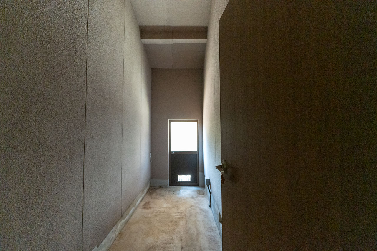 奈良県宇陀市榛原山辺三：和室と床の間写真