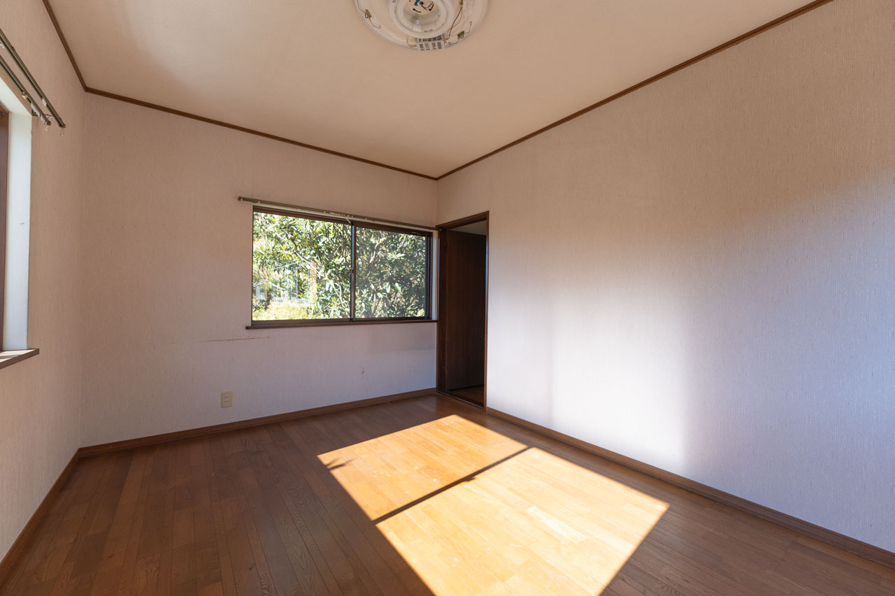 奈良県宇陀市榛原山辺三：和室写真