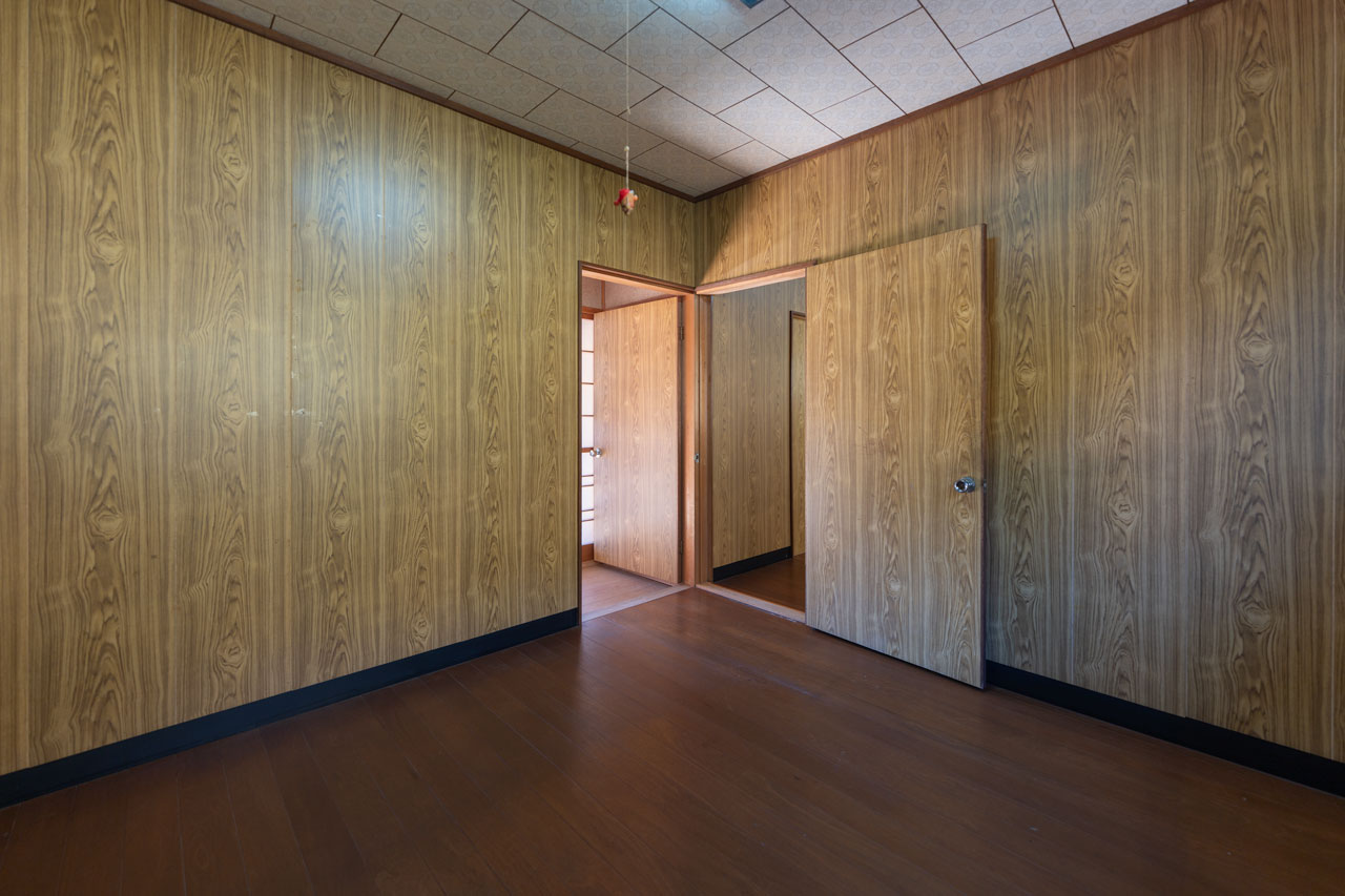 奈良県宇陀市榛原山辺三：和室