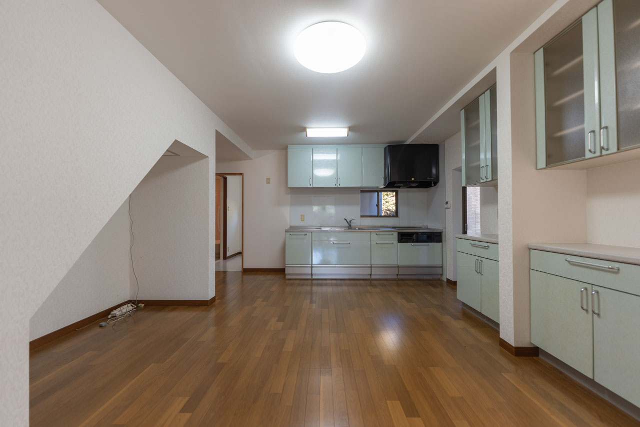 奈良県宇陀市榛原山辺三：和室