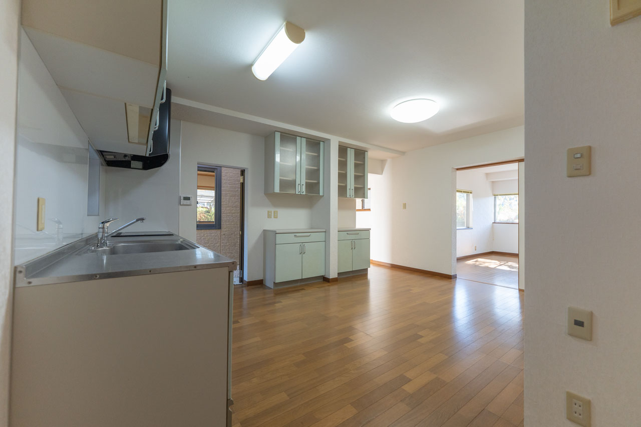 奈良県宇陀市榛原山辺三：和室