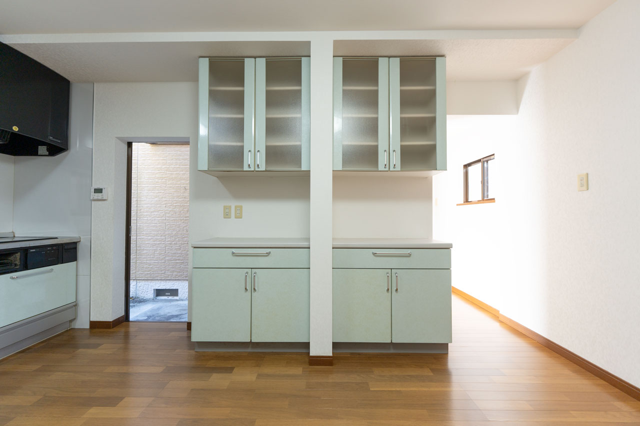 奈良県宇陀市榛原山辺三：和室