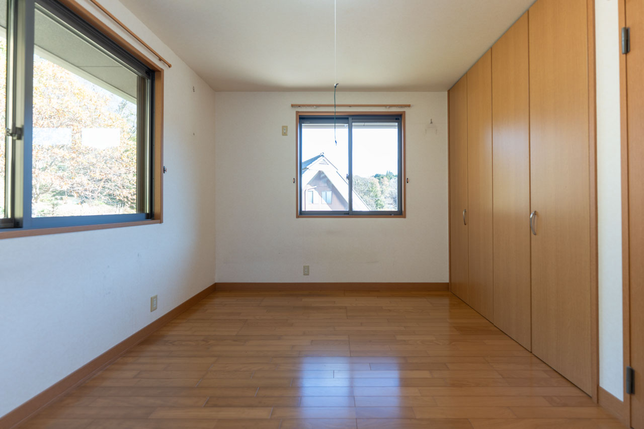 奈良県宇陀市榛原山辺三：吹き抜け写真