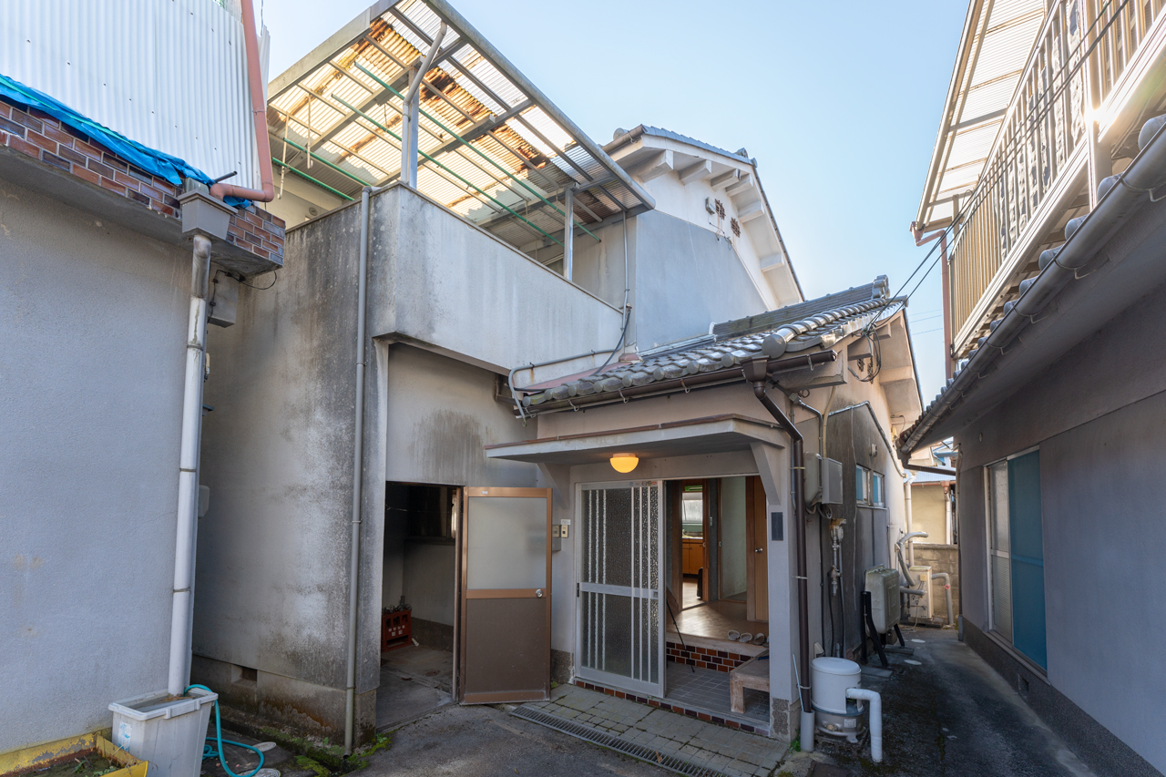 宇陀市大宇陀拾生：外観写真