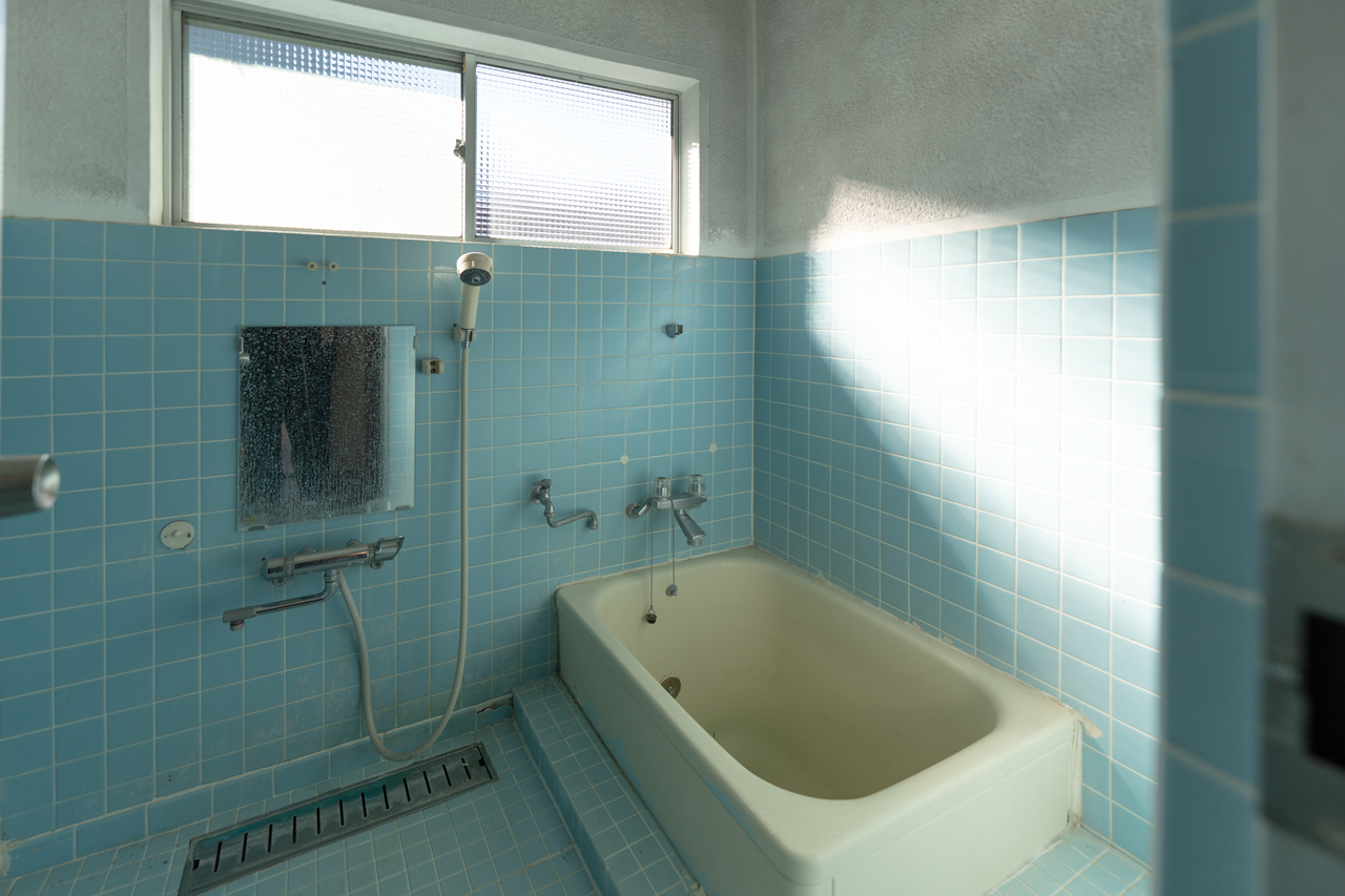 宇陀市大宇陀拾生：浴室写真