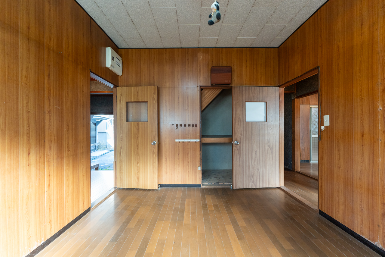 宇陀市大宇陀拾生：キッチン写真