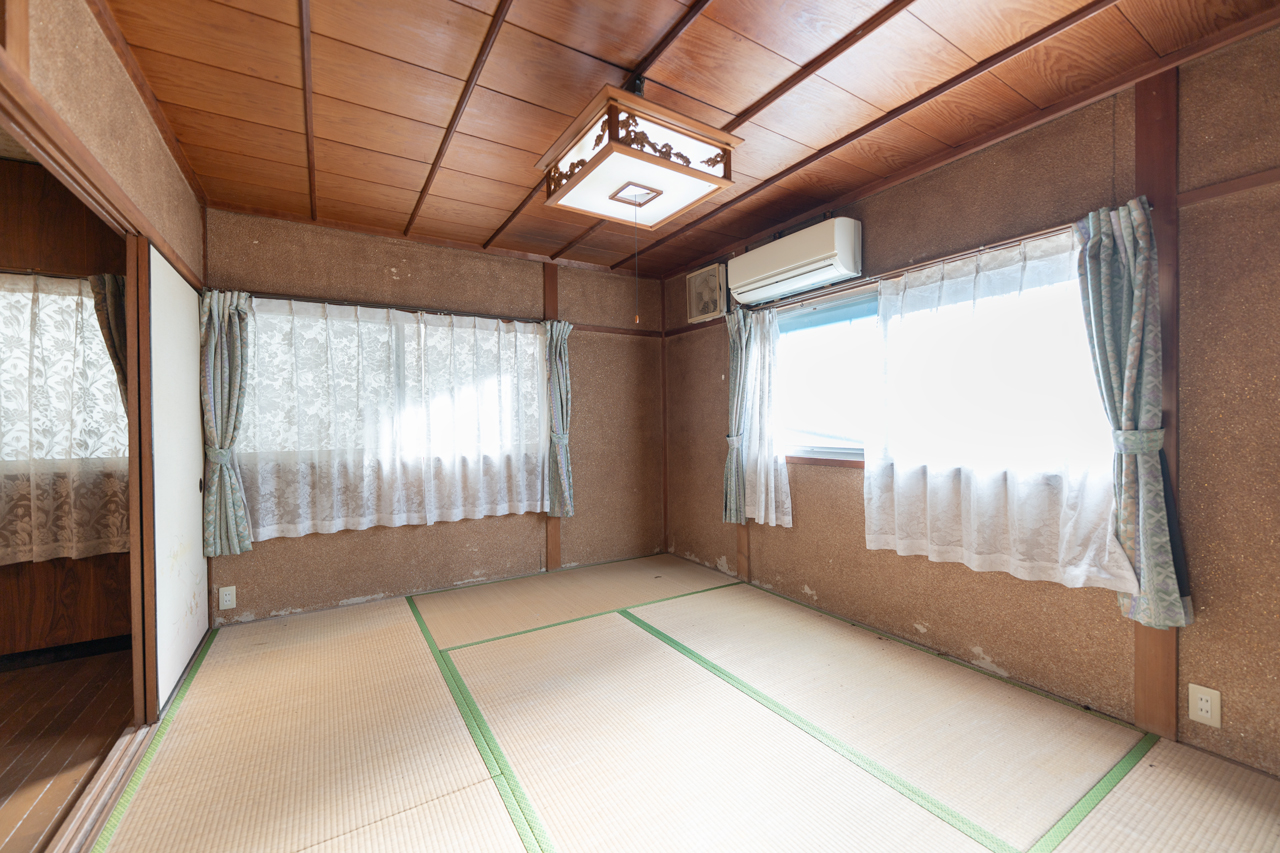 宇陀市大宇陀拾生：和室写真