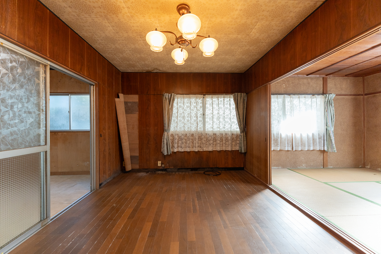 宇陀市大宇陀拾生：洋室写真