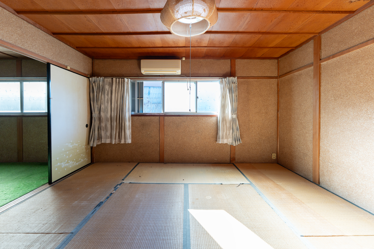 宇陀市大宇陀拾生：2F写真