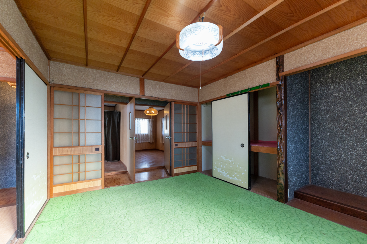 宇陀市大宇陀拾生：室内写真