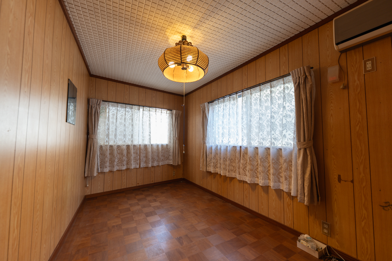 宇陀市大宇陀拾生：2F和室写真