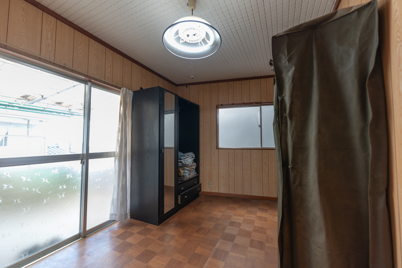 宇陀市大宇陀拾生：2F和室写真