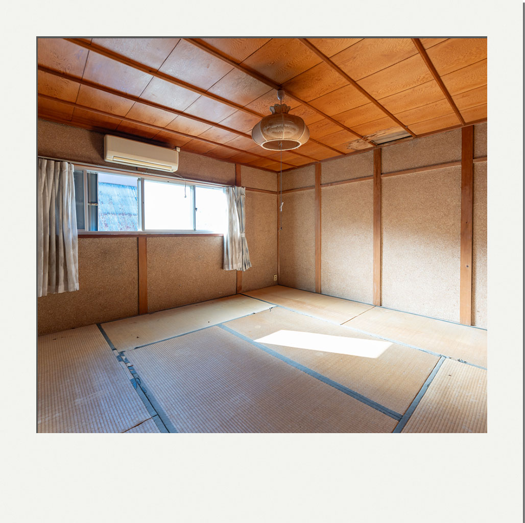 宇陀市大宇陀拾生：2F和室