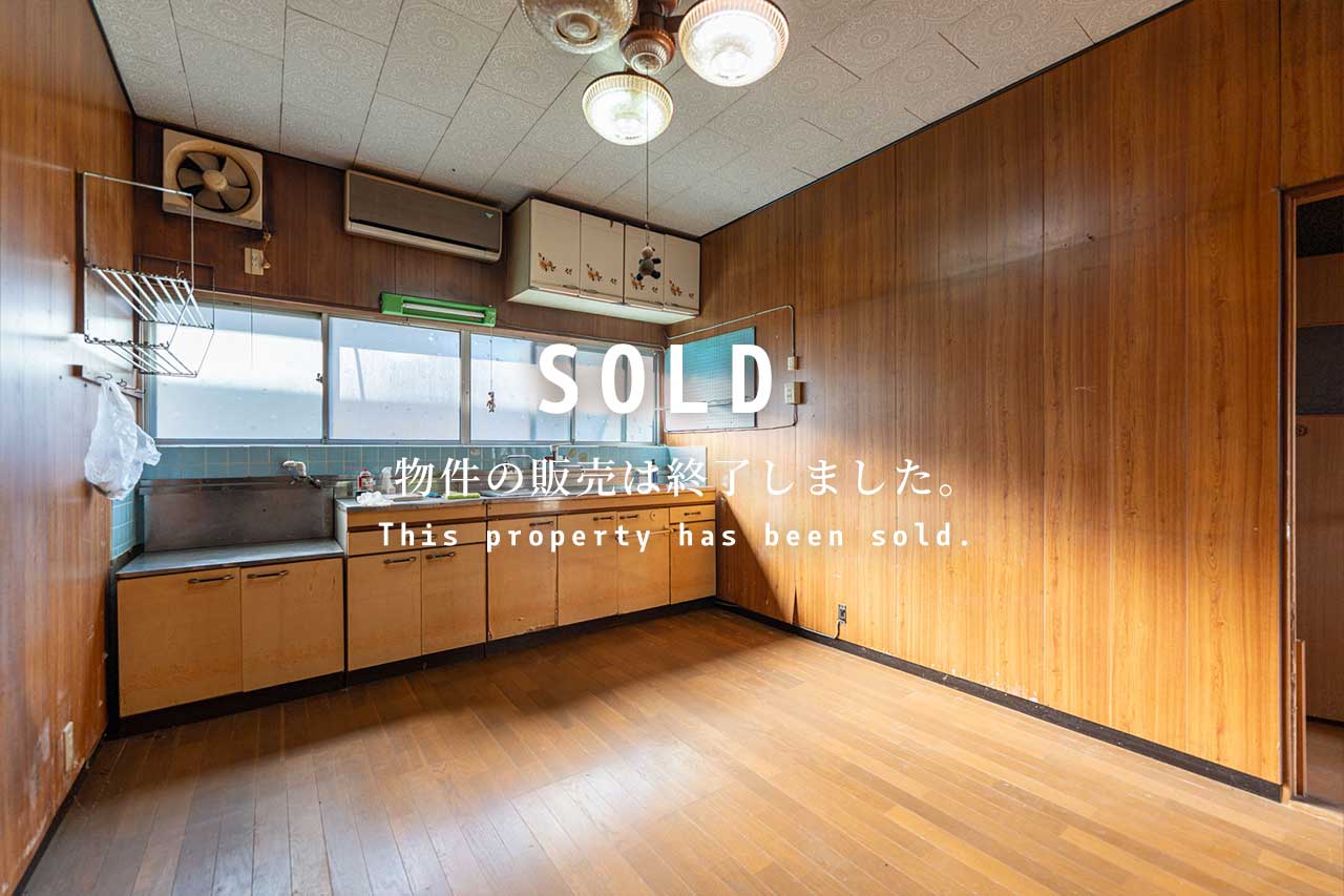 奈良県宇陀市大宇陀拾生　見た目より、広い。帰れる距離で、もう一つの暮らし。