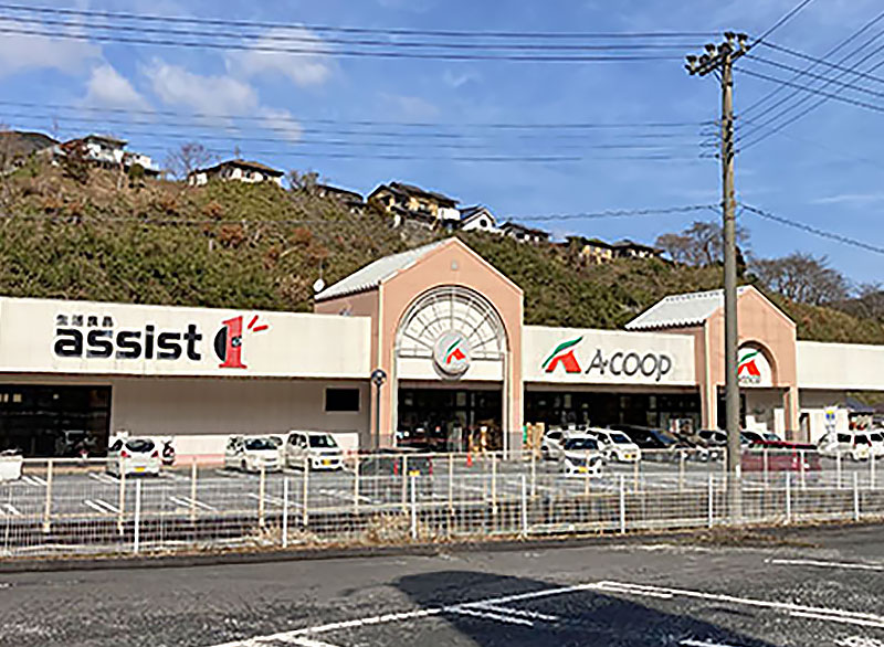 コーナン榛原店　約650ｍ　徒歩約10分　お車約2分