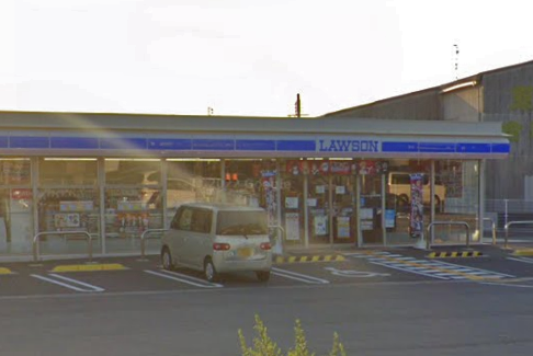 ローソン桜井芝店徒歩約13分