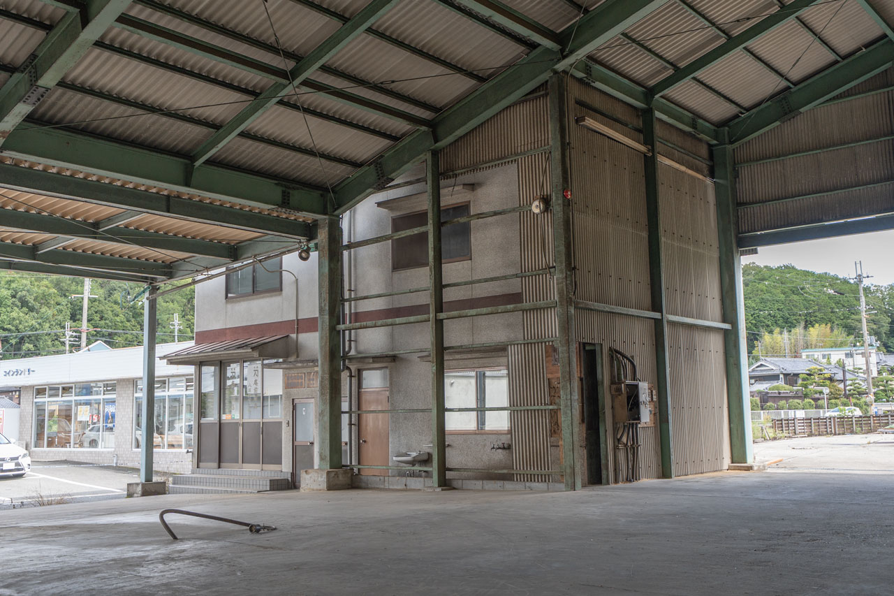 桜井市大字浅古：外観写真