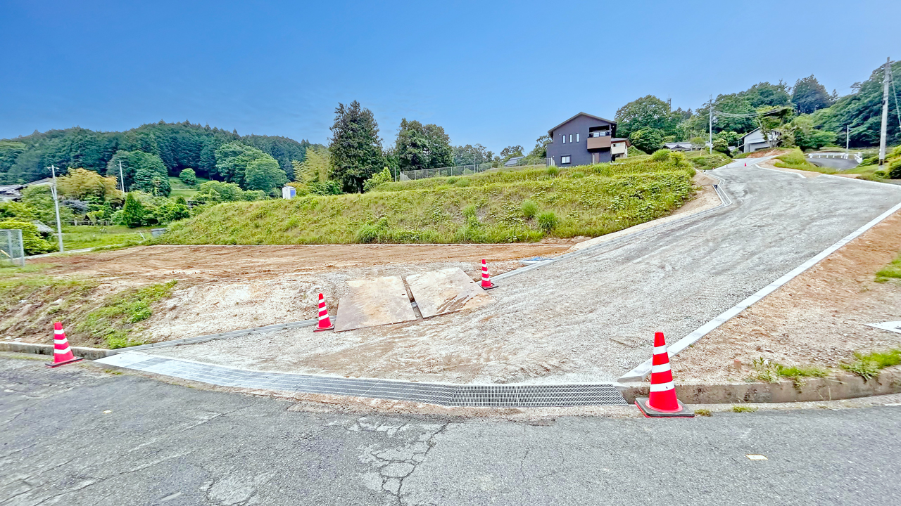 宇陀市室生大野：現地写真