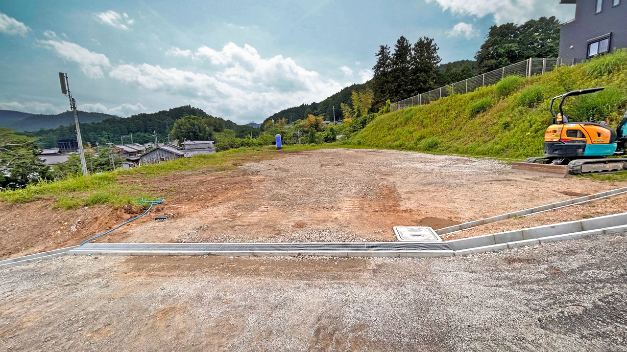 宇陀市室生大野：現地写真