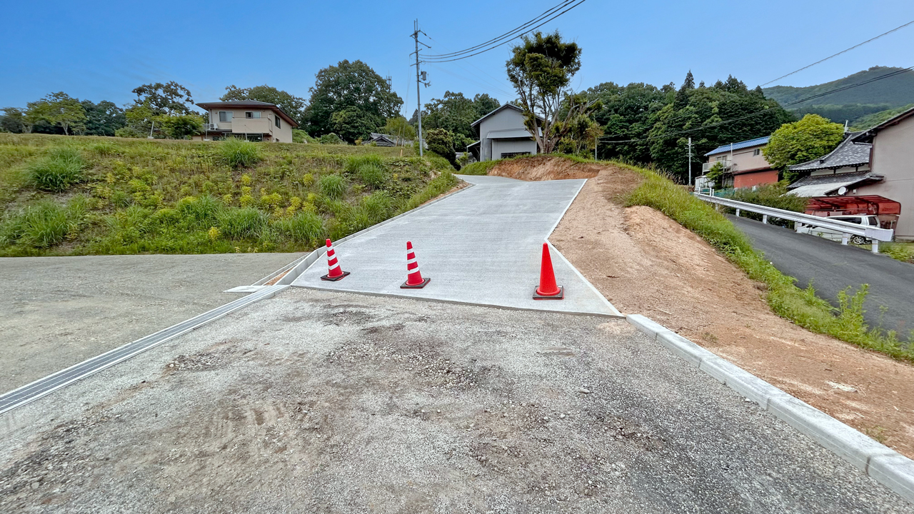 宇陀市室生大野：現地写真