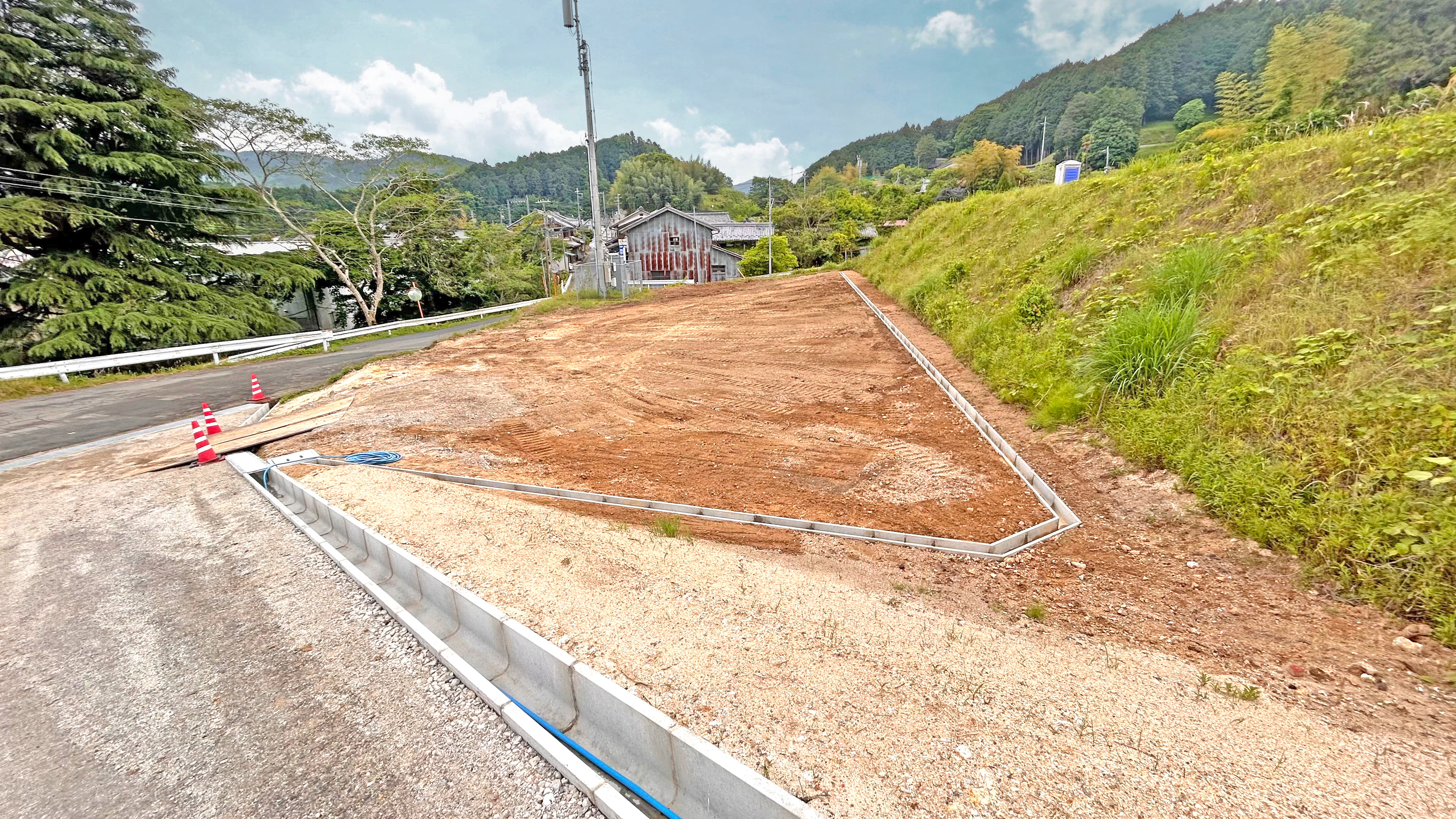 宇陀市室生大野：現地写真