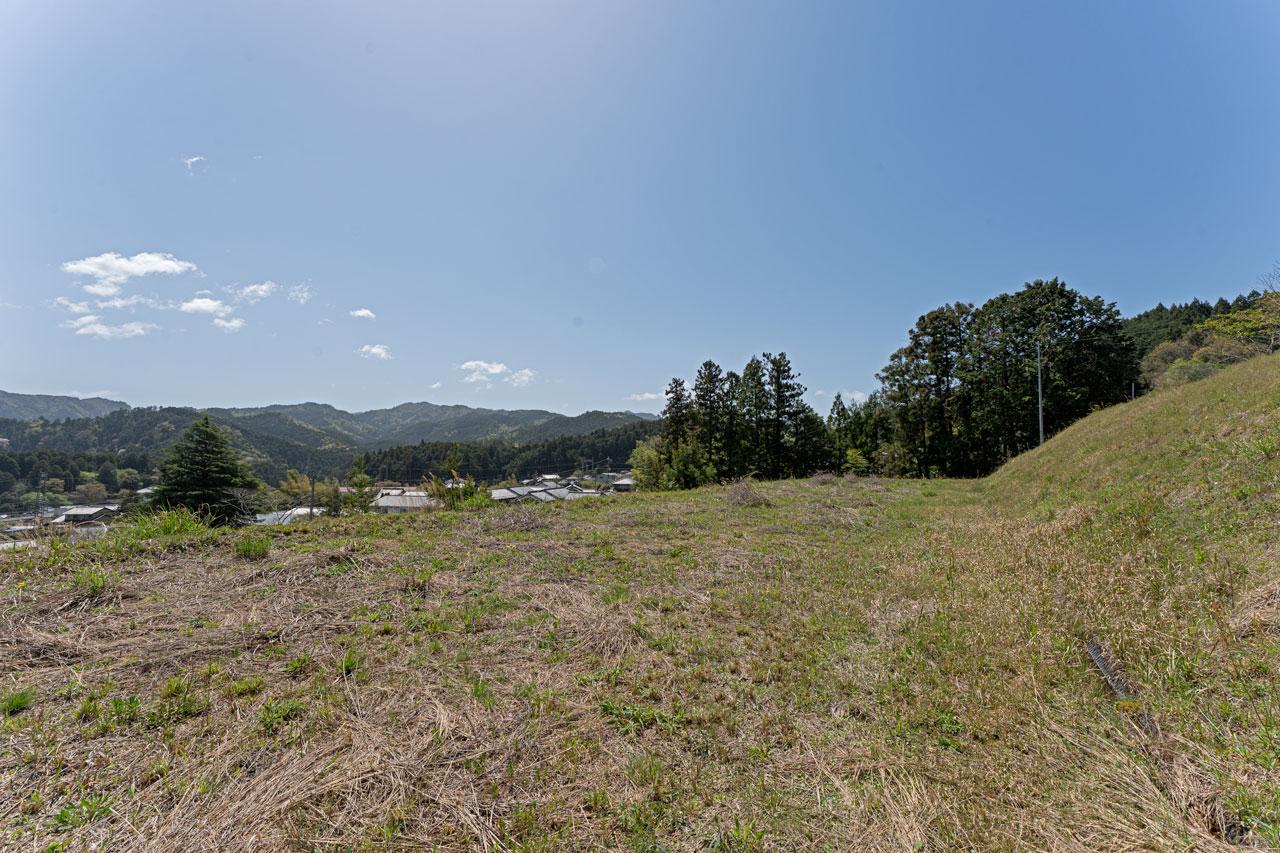 宇陀市室生大野：現地写真