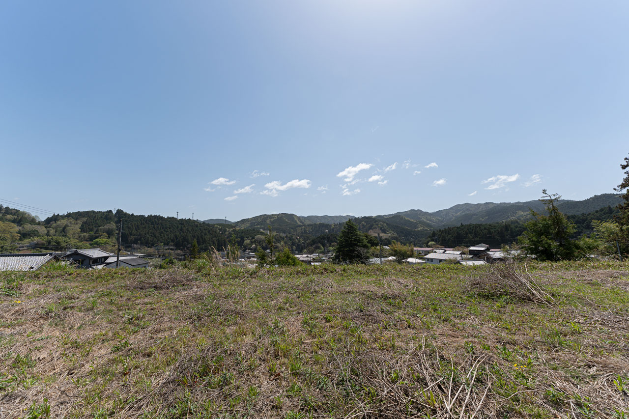 宇陀市室生大野：現地写真