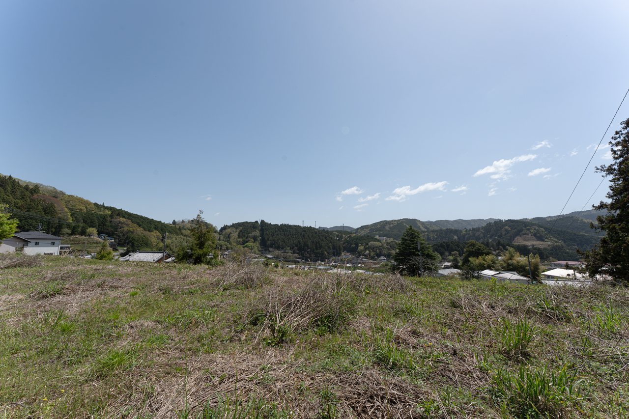 宇陀市室生大野：現地写真