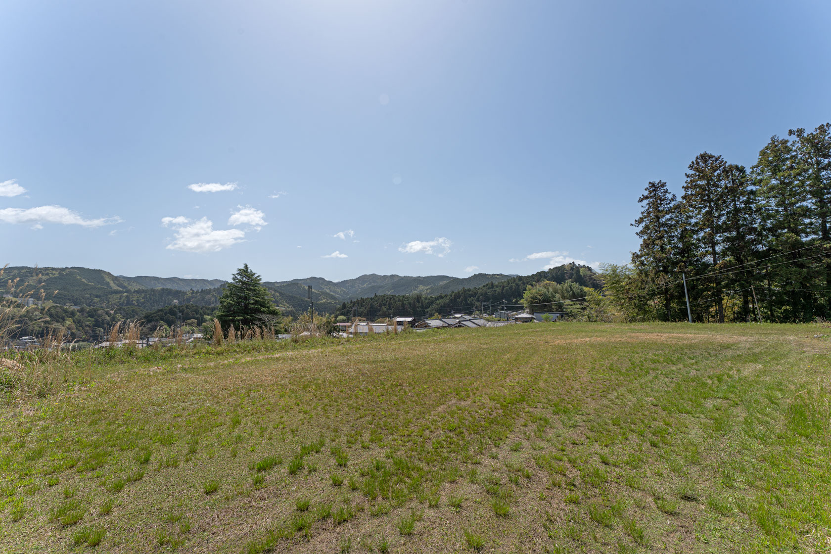 宇陀市室生大野：現地写真