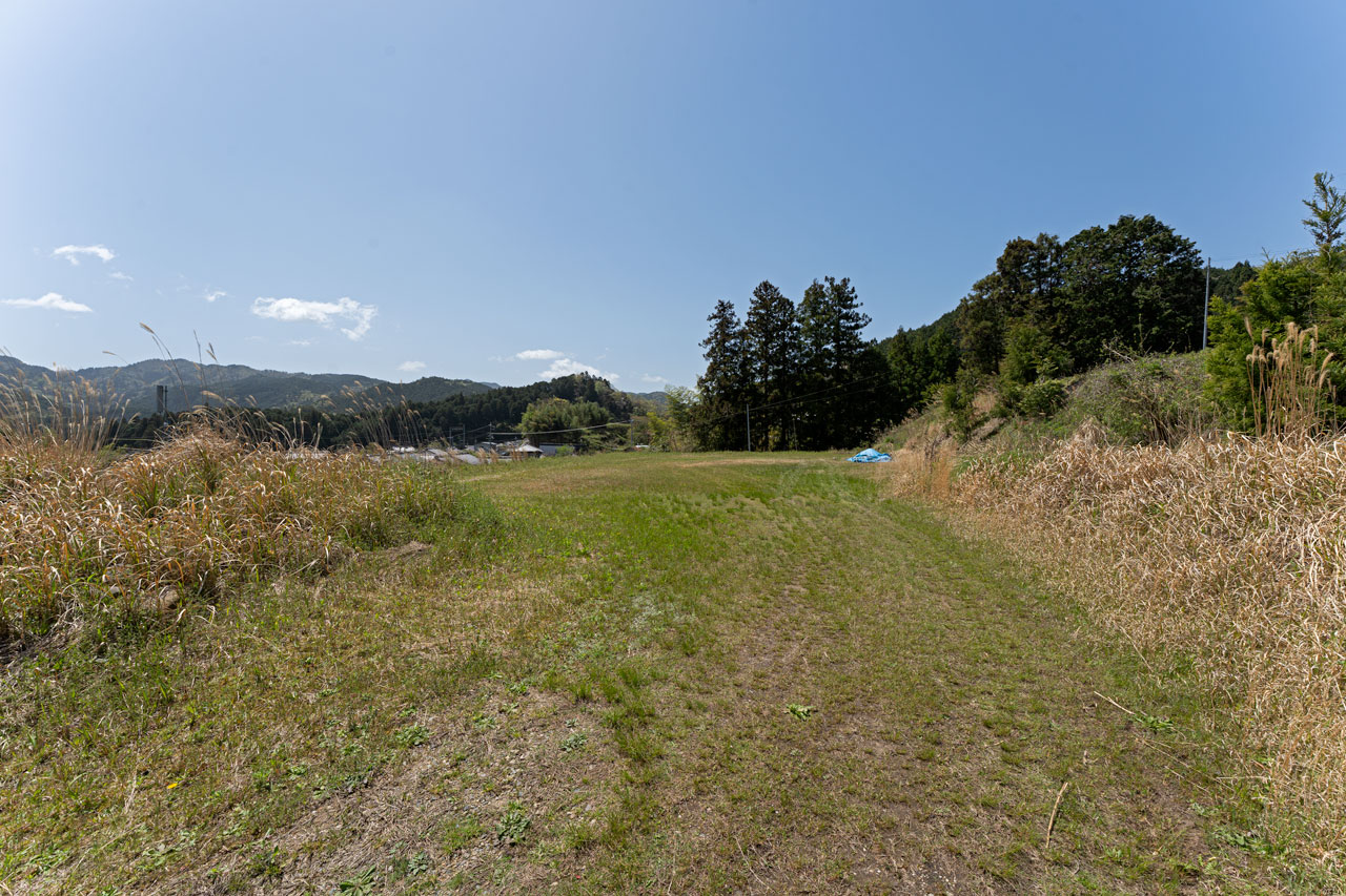 宇陀市室生大野：現地写真