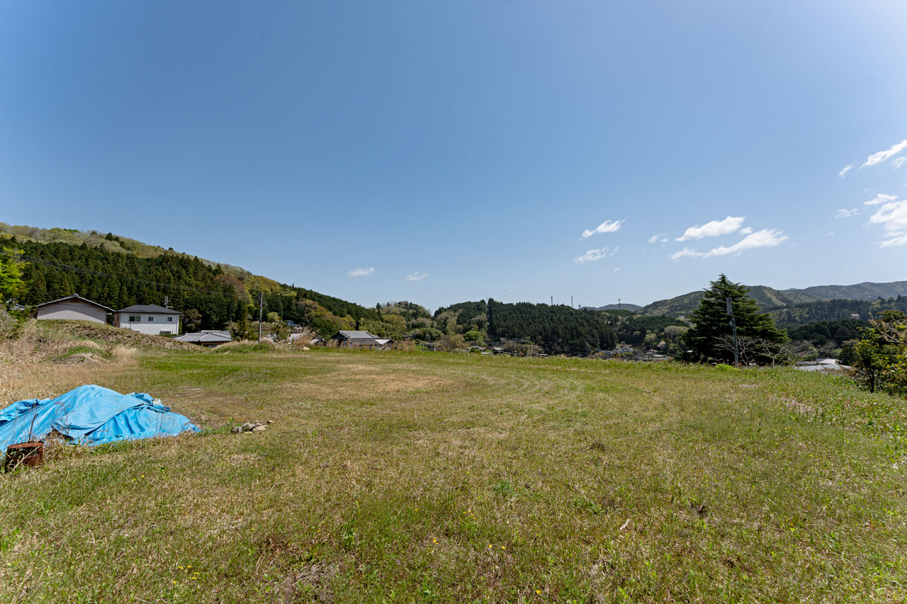 宇陀市室生大野：現地写真