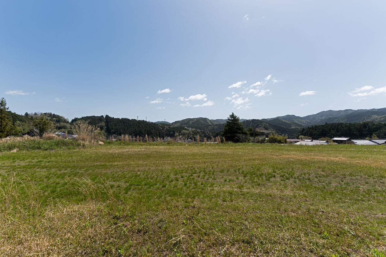 宇陀市室生大野