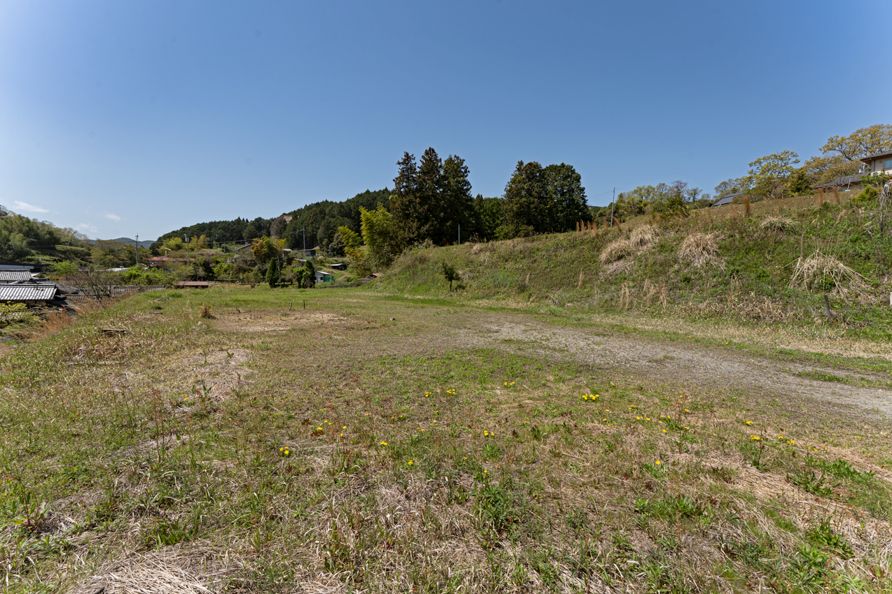 宇陀市室生大野：現地写真